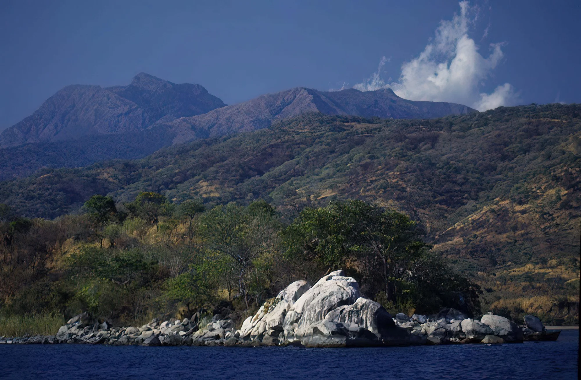 TANAPA Mahale Bandas — image 3
