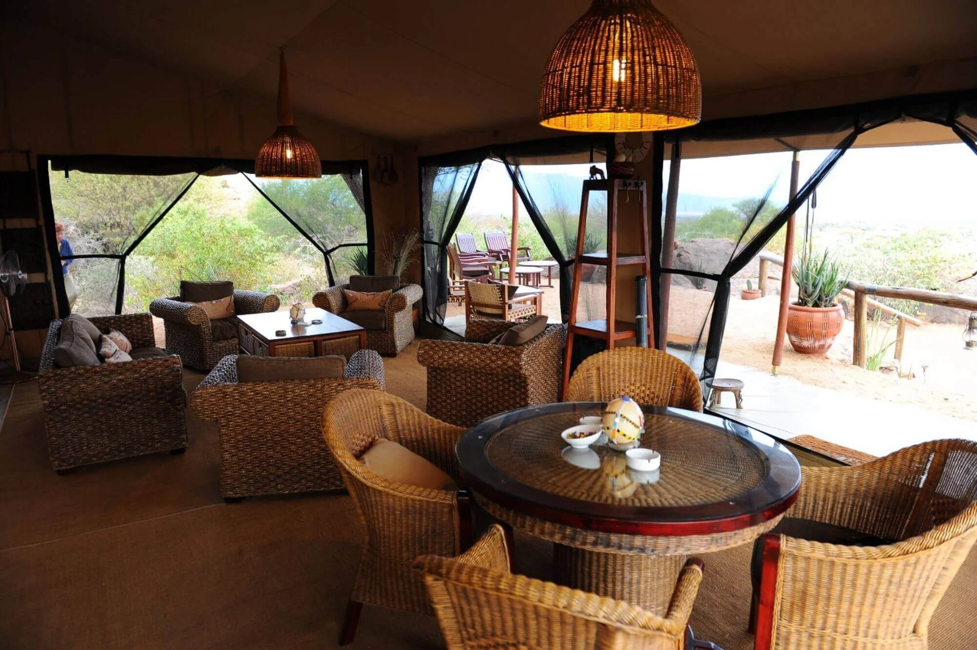 Tandala Tented Camp — image 3