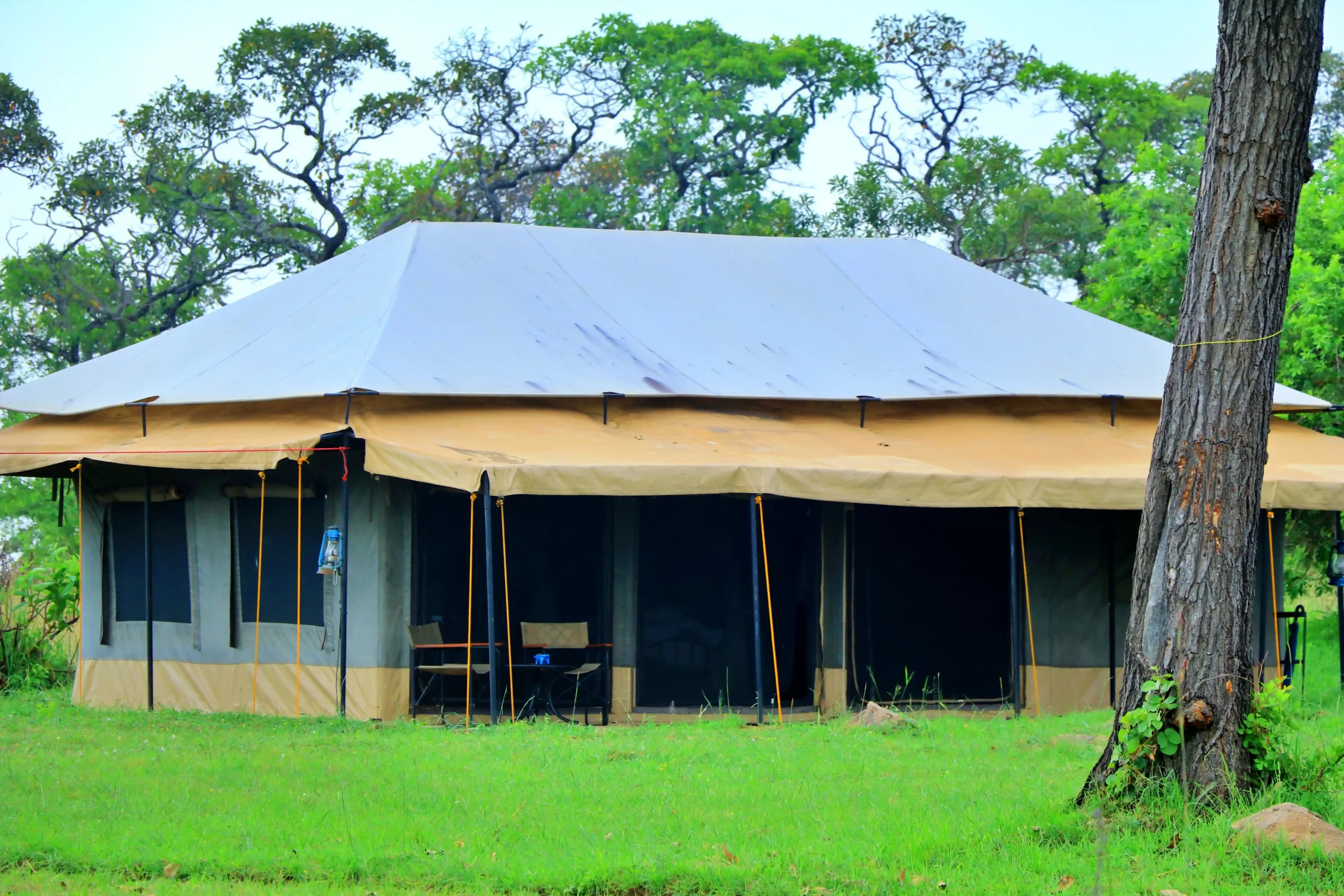 Tanzania Bush Camps Kogatende — Serengeti National Park