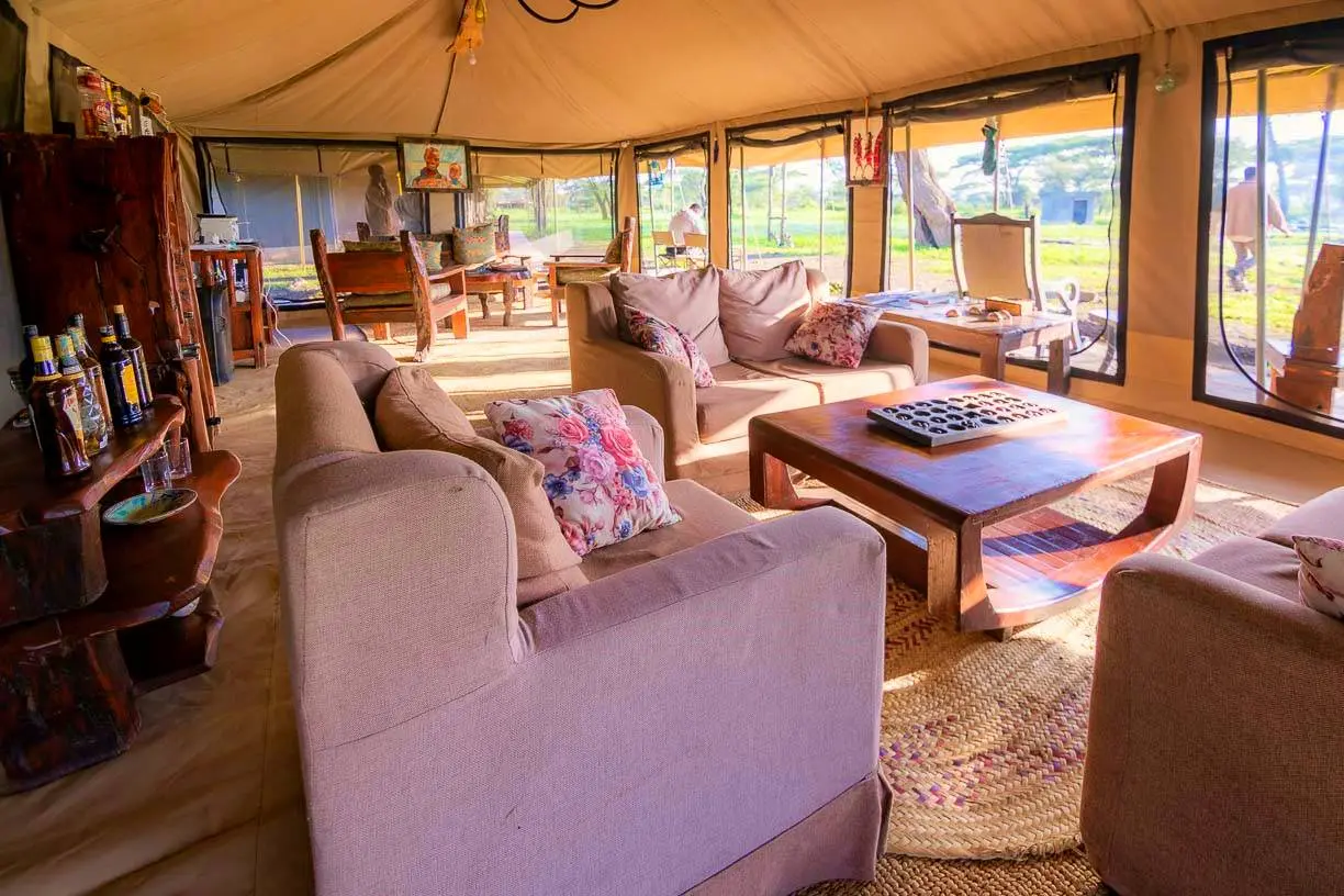 Tanzania Bush Camps Kogatende — image 3