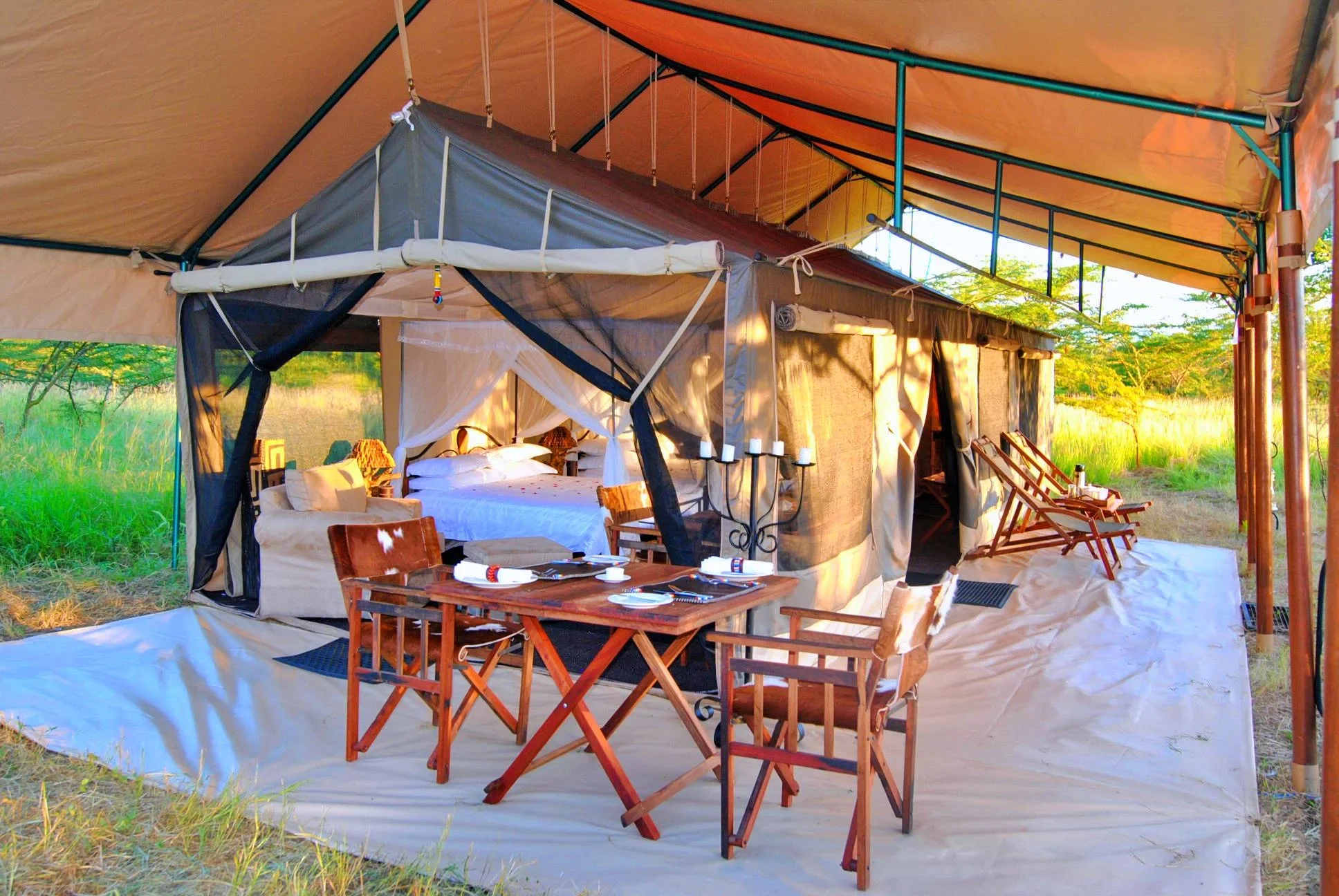 Tanzania Bush Camps — image 2