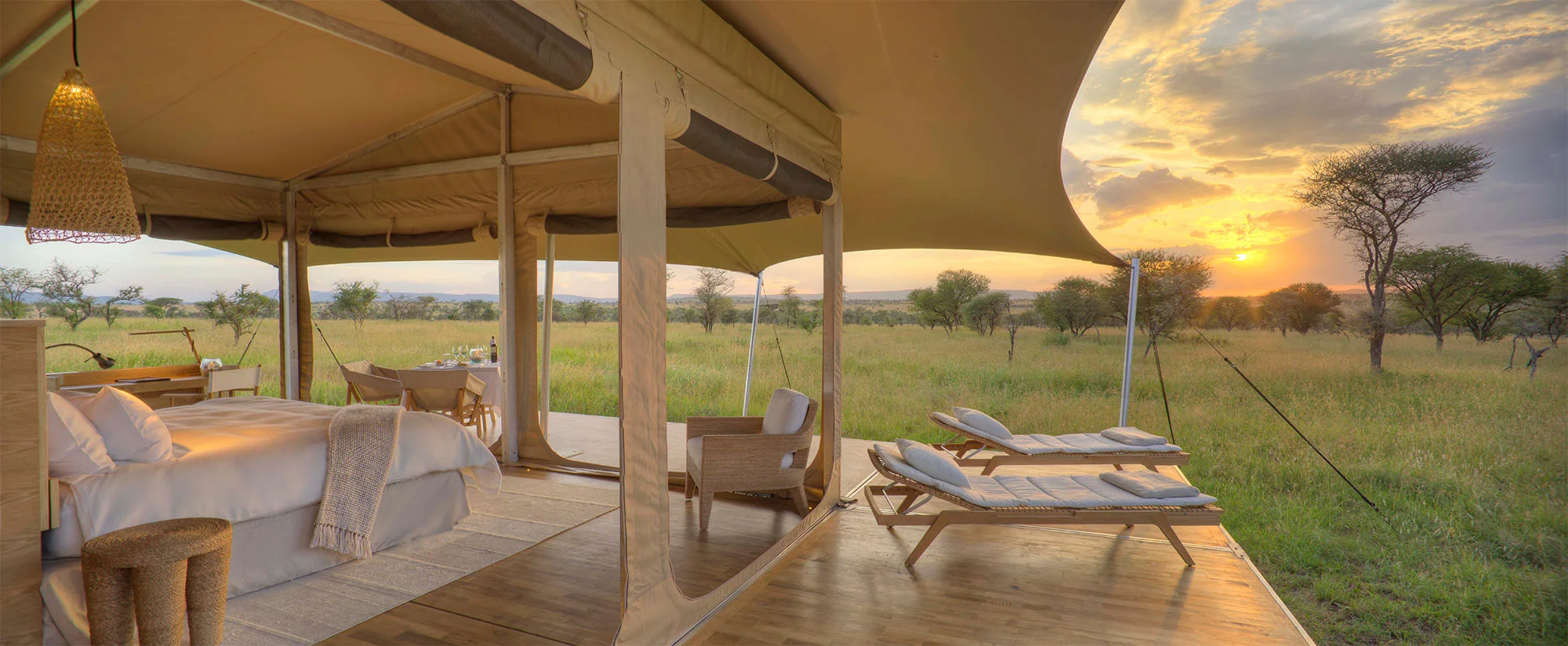 Tanzania Bush Camps — image 4