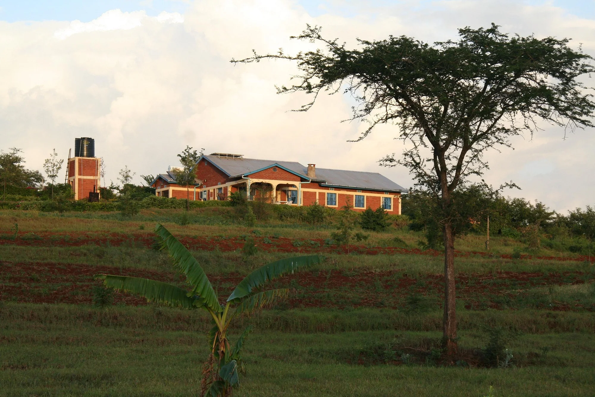 Tanzanice Farm Lodge
