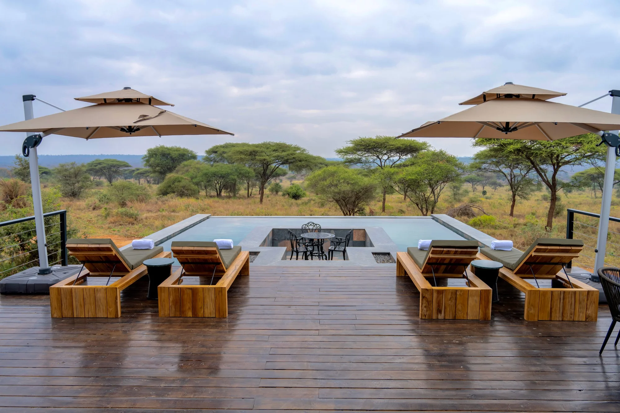Tarangire Elephant Springs Camp — Tarangire National Park