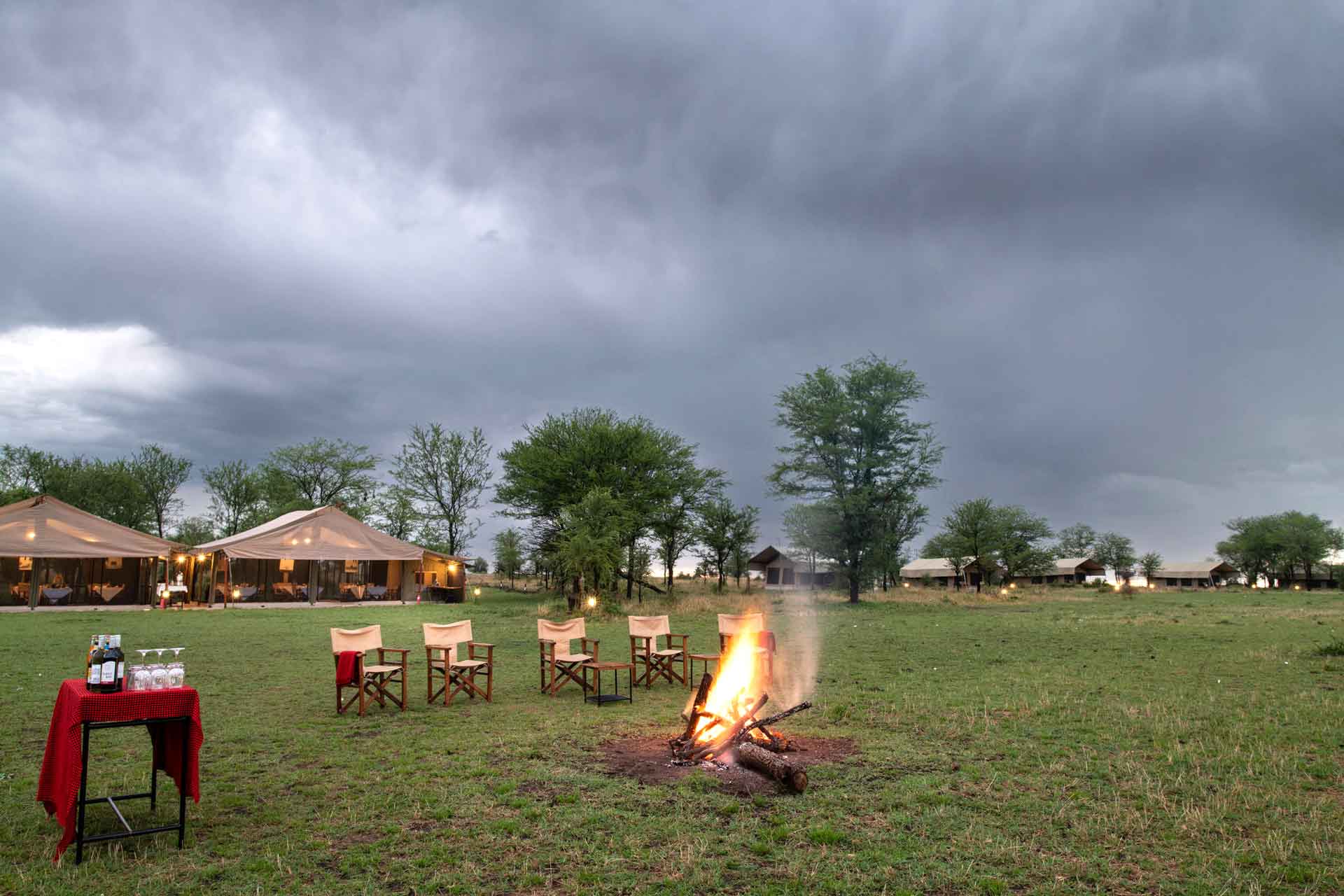 Tarangire Kati Kati Tented Camp — image 2