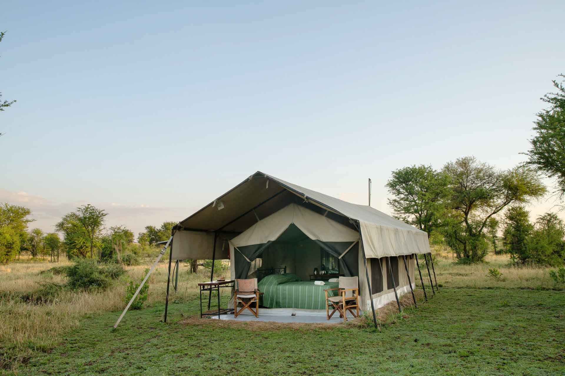 Tarangire Kati Kati Tented Camp — image 3