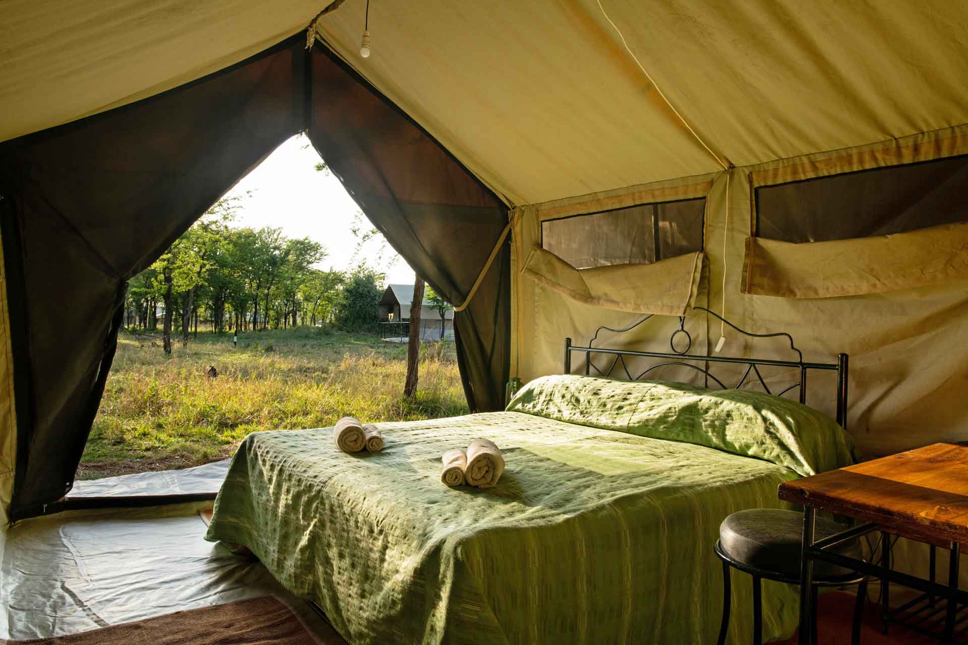 Tarangire Kati Kati Tented Camp — image 4