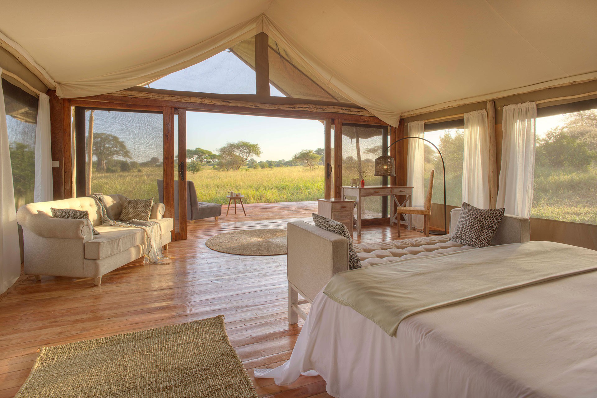 Tarangire Ndovu Tented Lodge — image 3