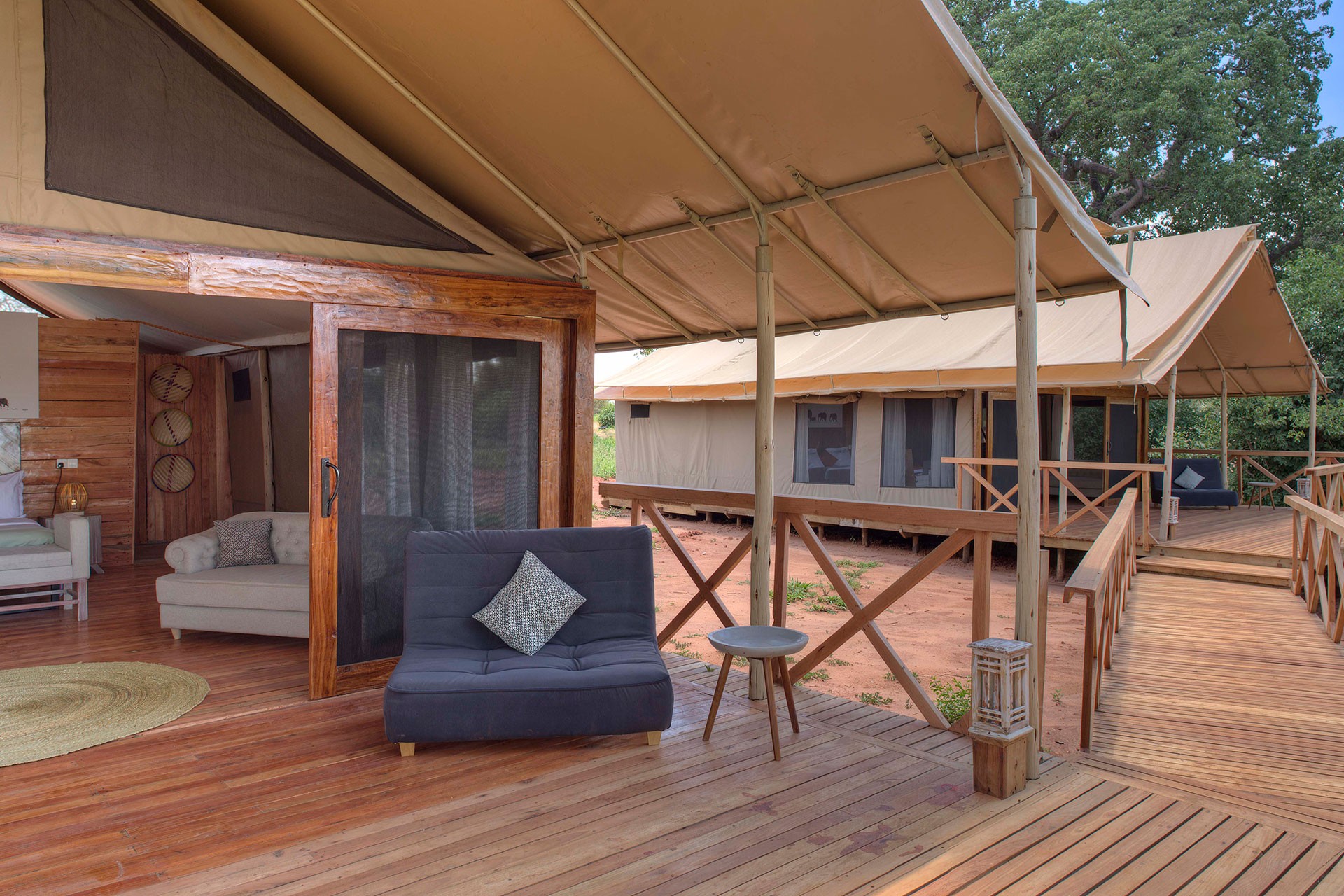 Tarangire Ndovu Tented Lodge — image 4