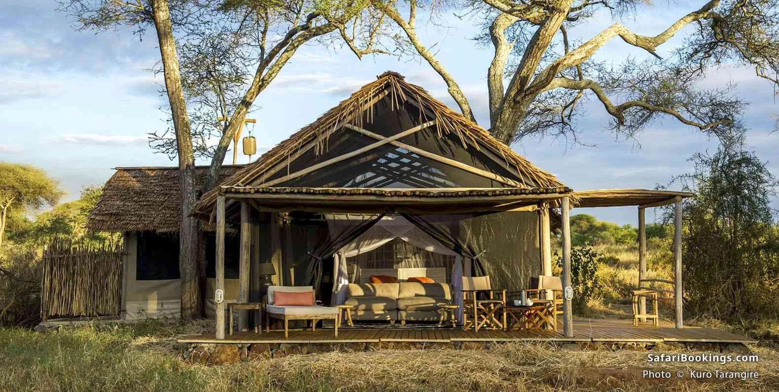 Tarangire Safari Lodge — image 2