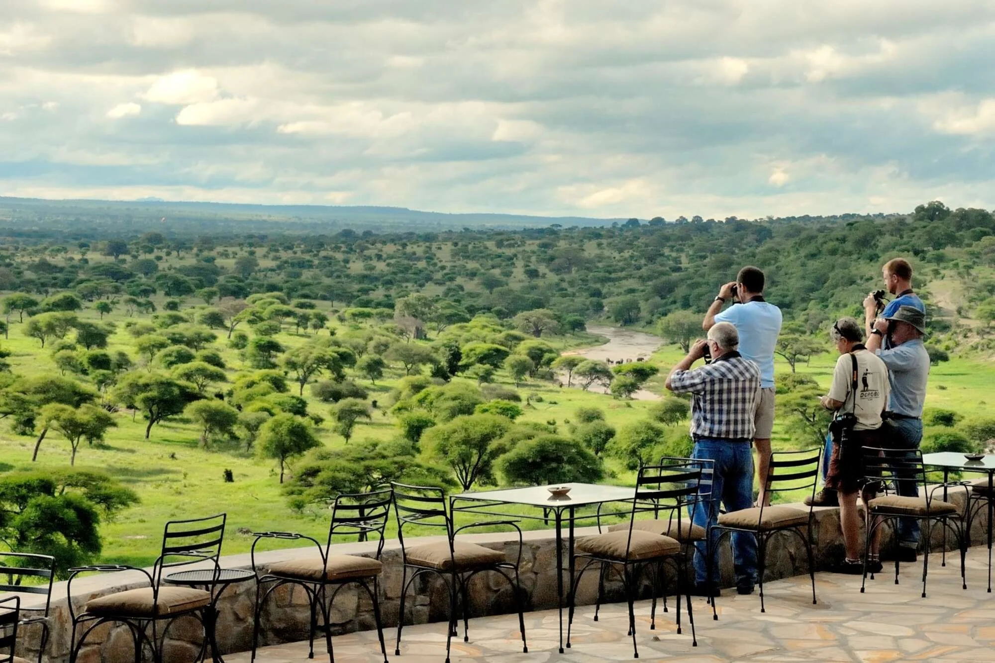 Tarangire Safari Lodge — image 3