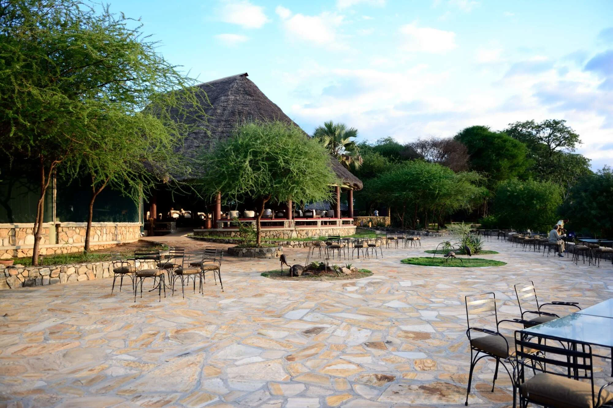 Tarangire Safari Lodge — image 4
