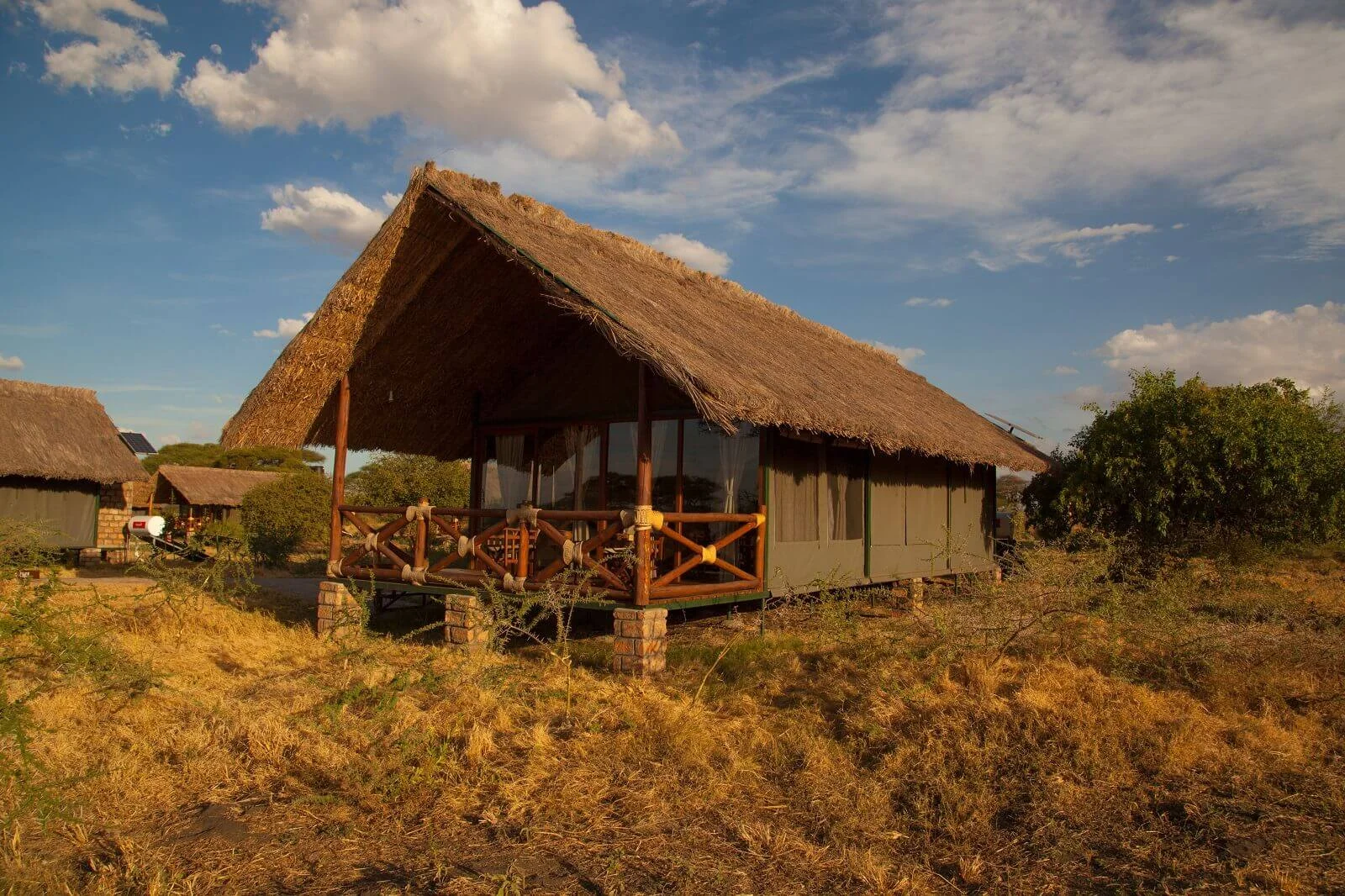Tarangire Simba Lodge — image 2