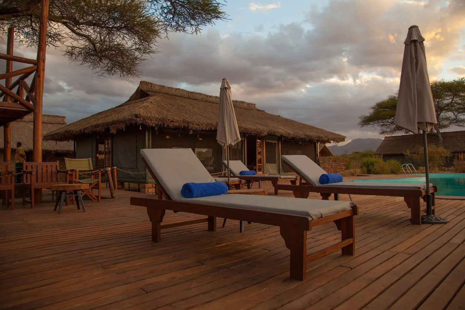 Tarangire Simba Lodge — image 3