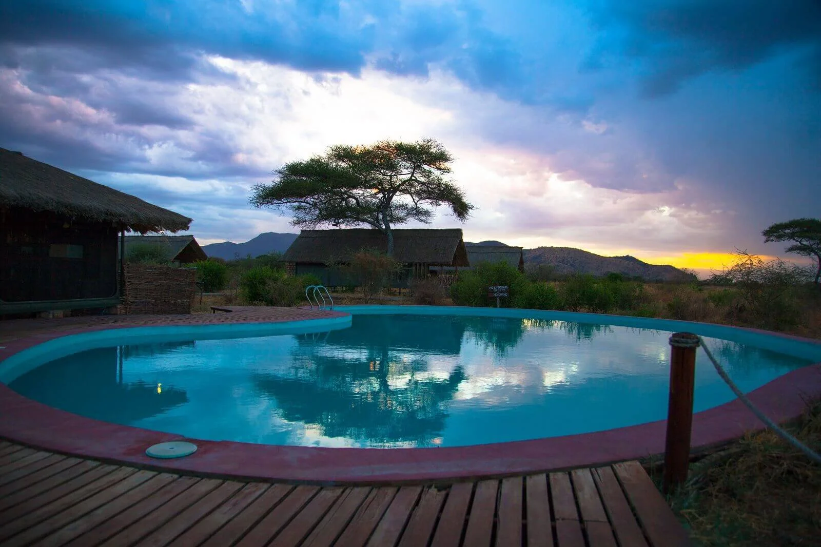 Tarangire Simba Lodge — image 4