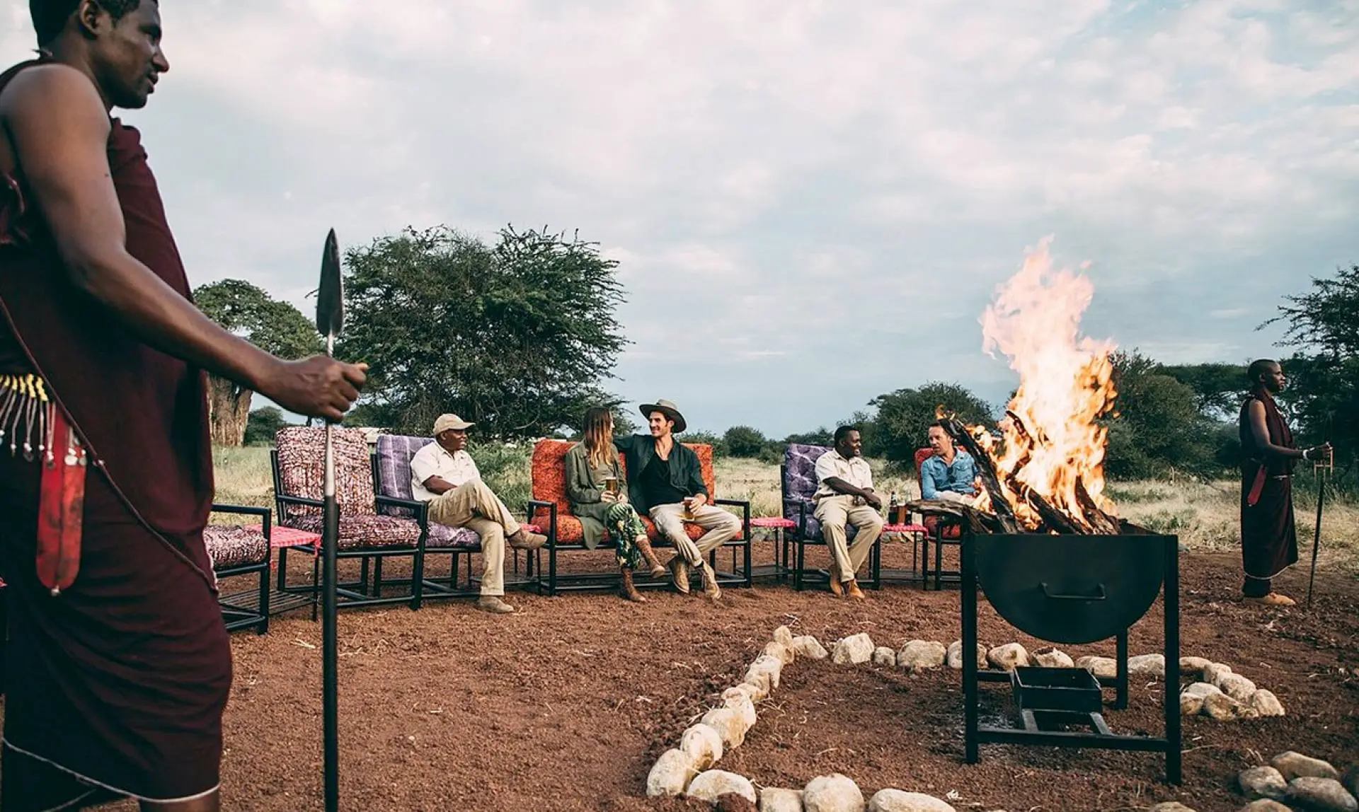 Tarangire Tortilis Camp