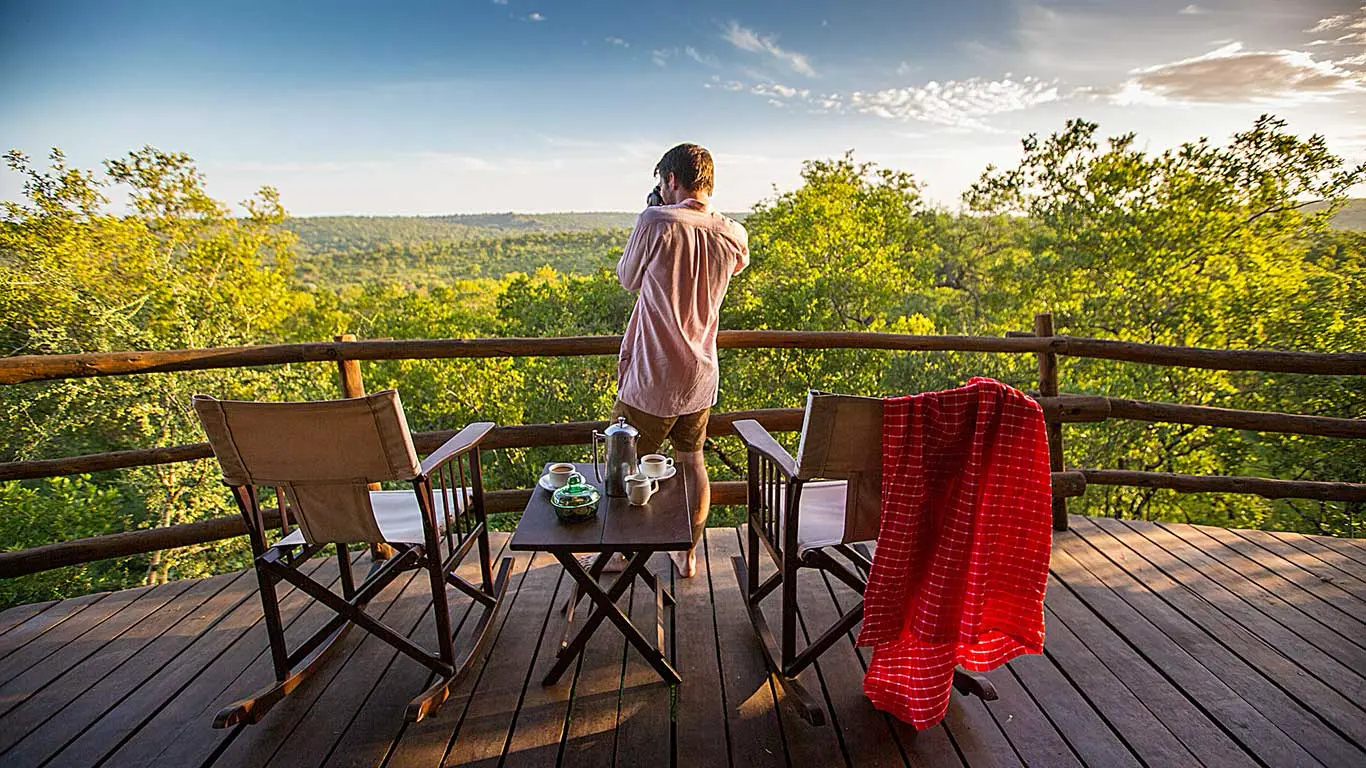 Elewana Tarangire Treetops — image 3
