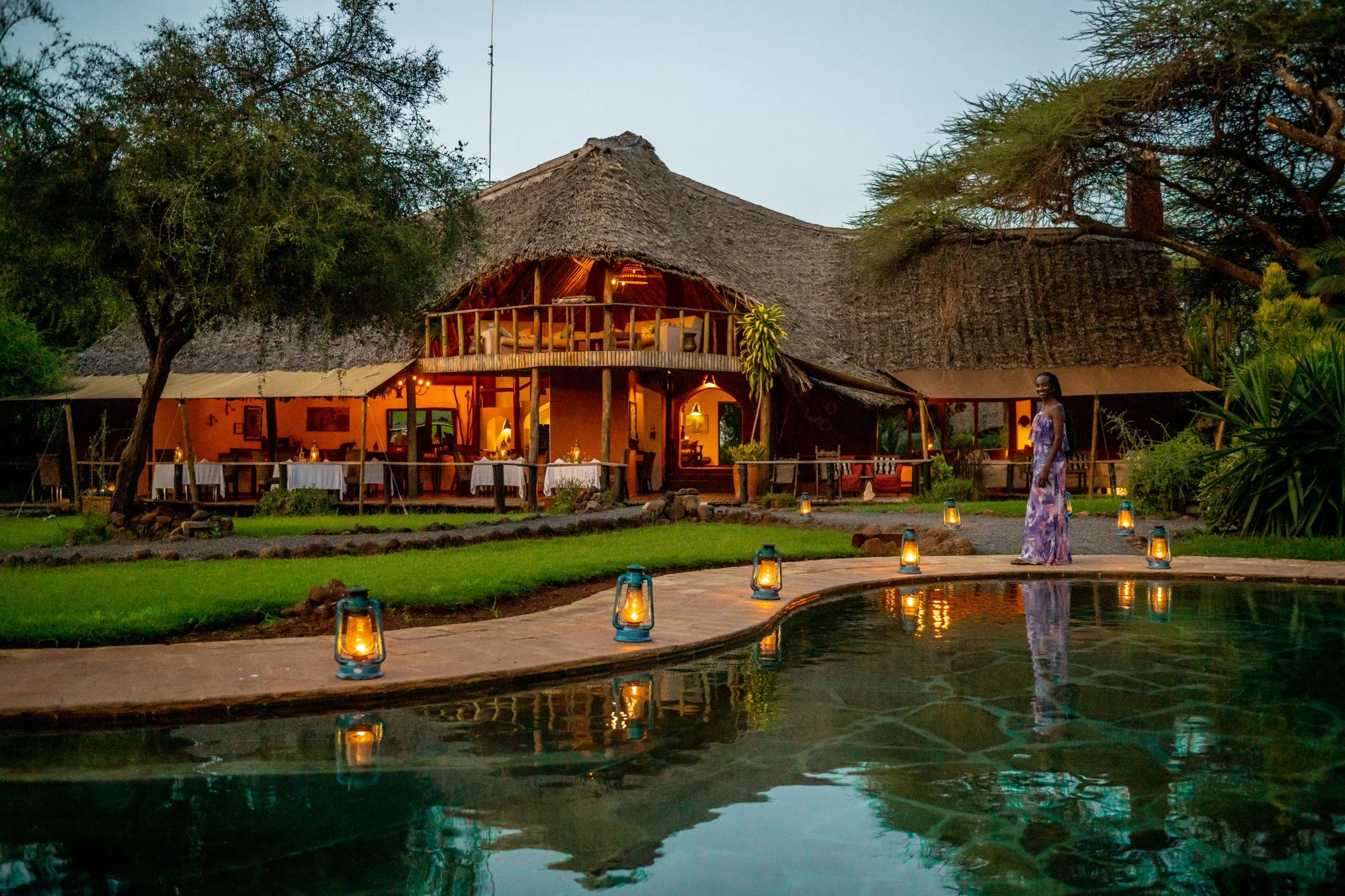 Tawi Lodge — image 2