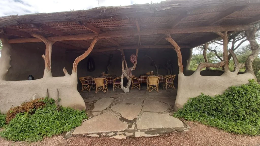Tepesua Cultural Eco Camp — Nairobi