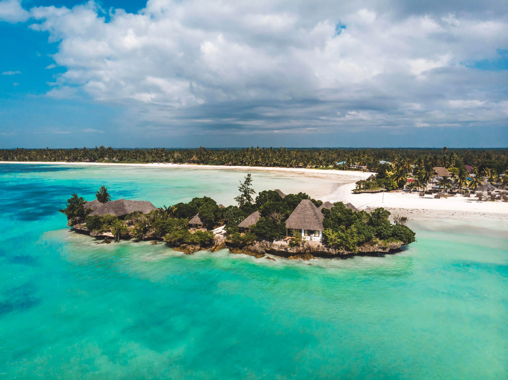 The Island - Pongwe Lodge — image 2