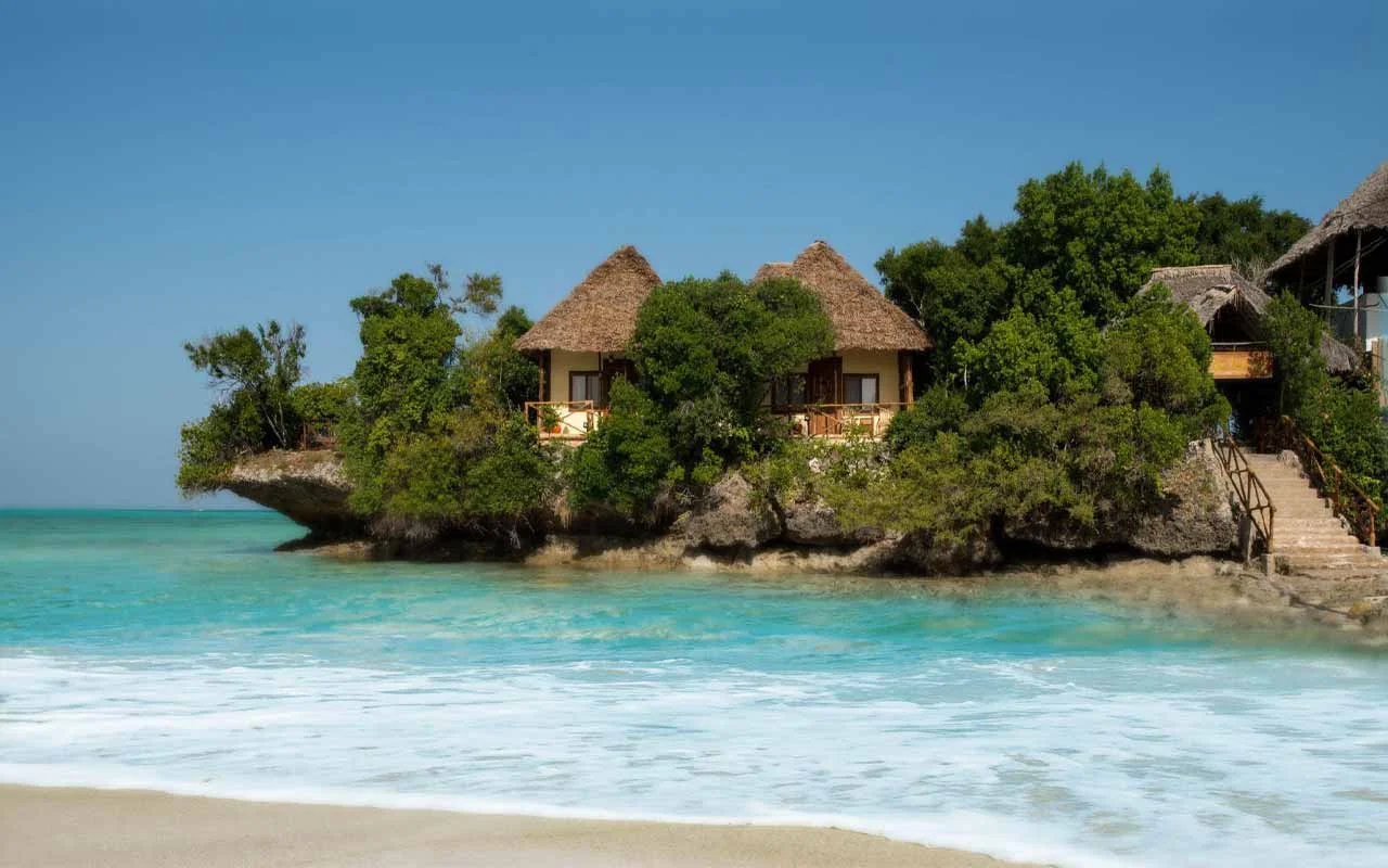 The Island - Pongwe Lodge — image 3