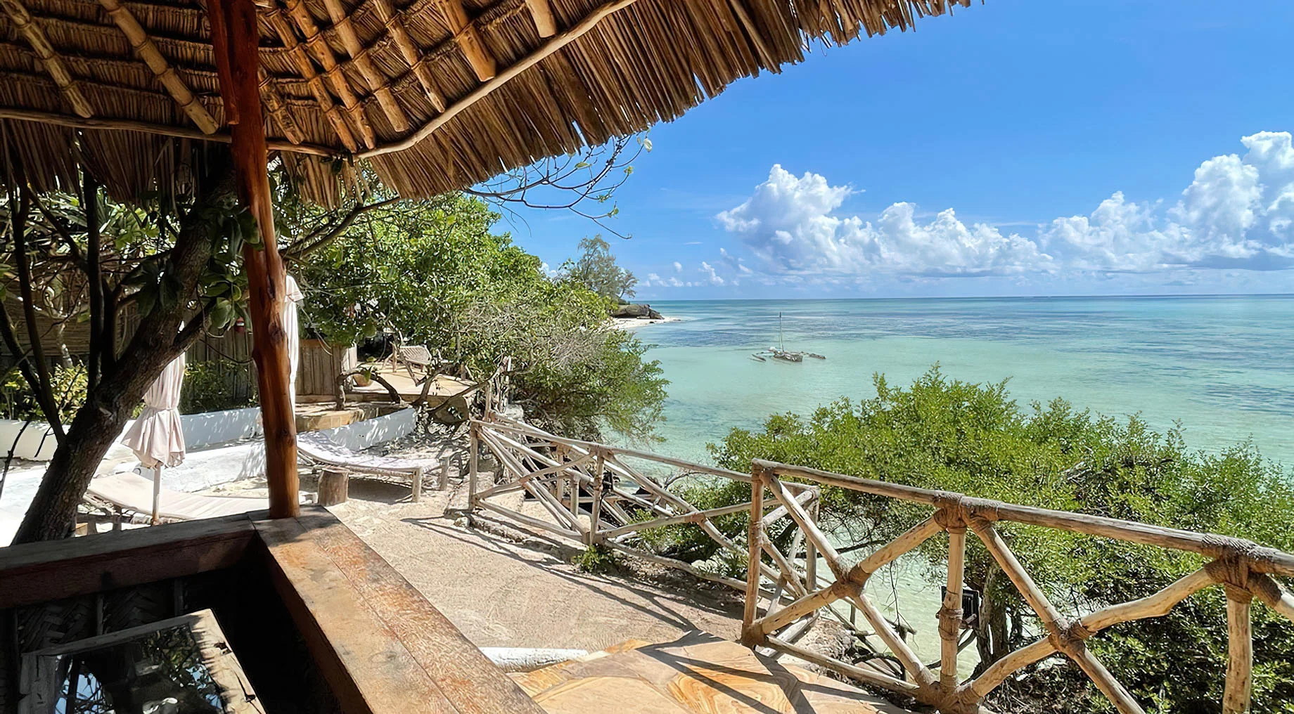 The Island - Pongwe Lodge — image 4