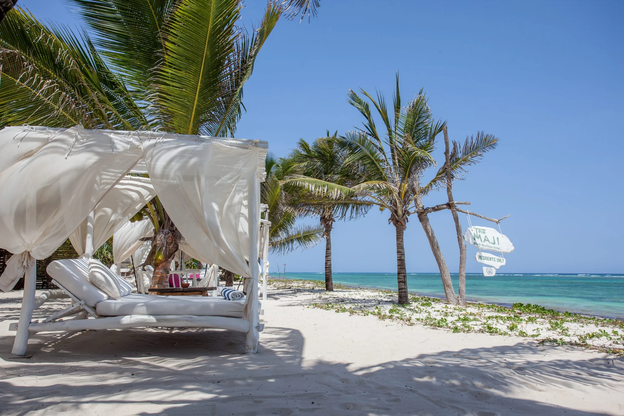 The Maji Beach Boutique Hotel — image 2