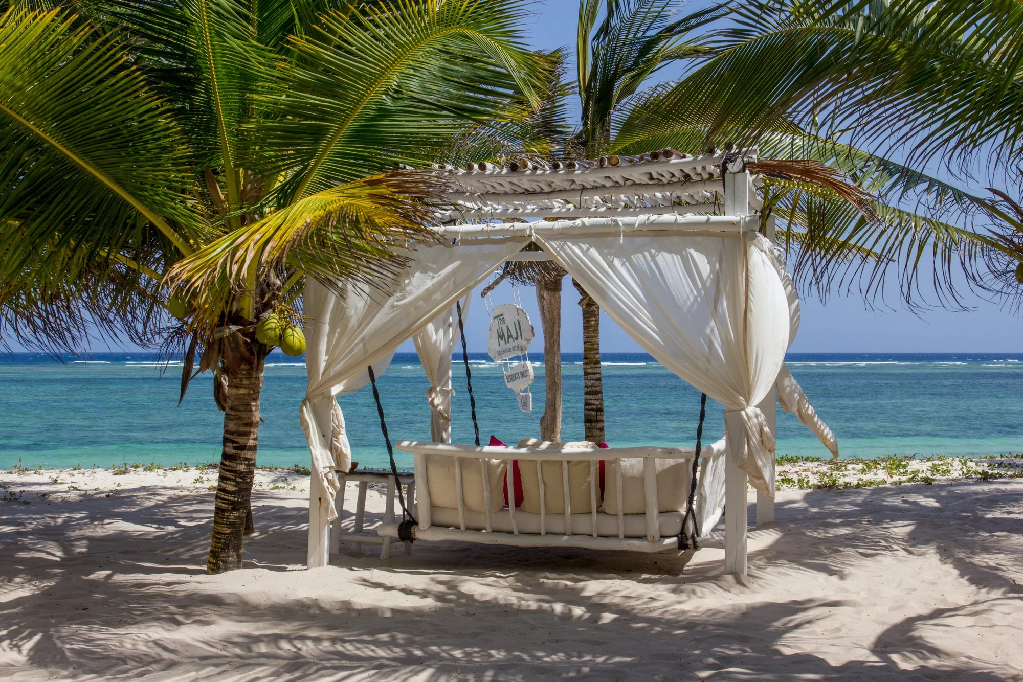 The Maji Beach Boutique Hotel — image 3