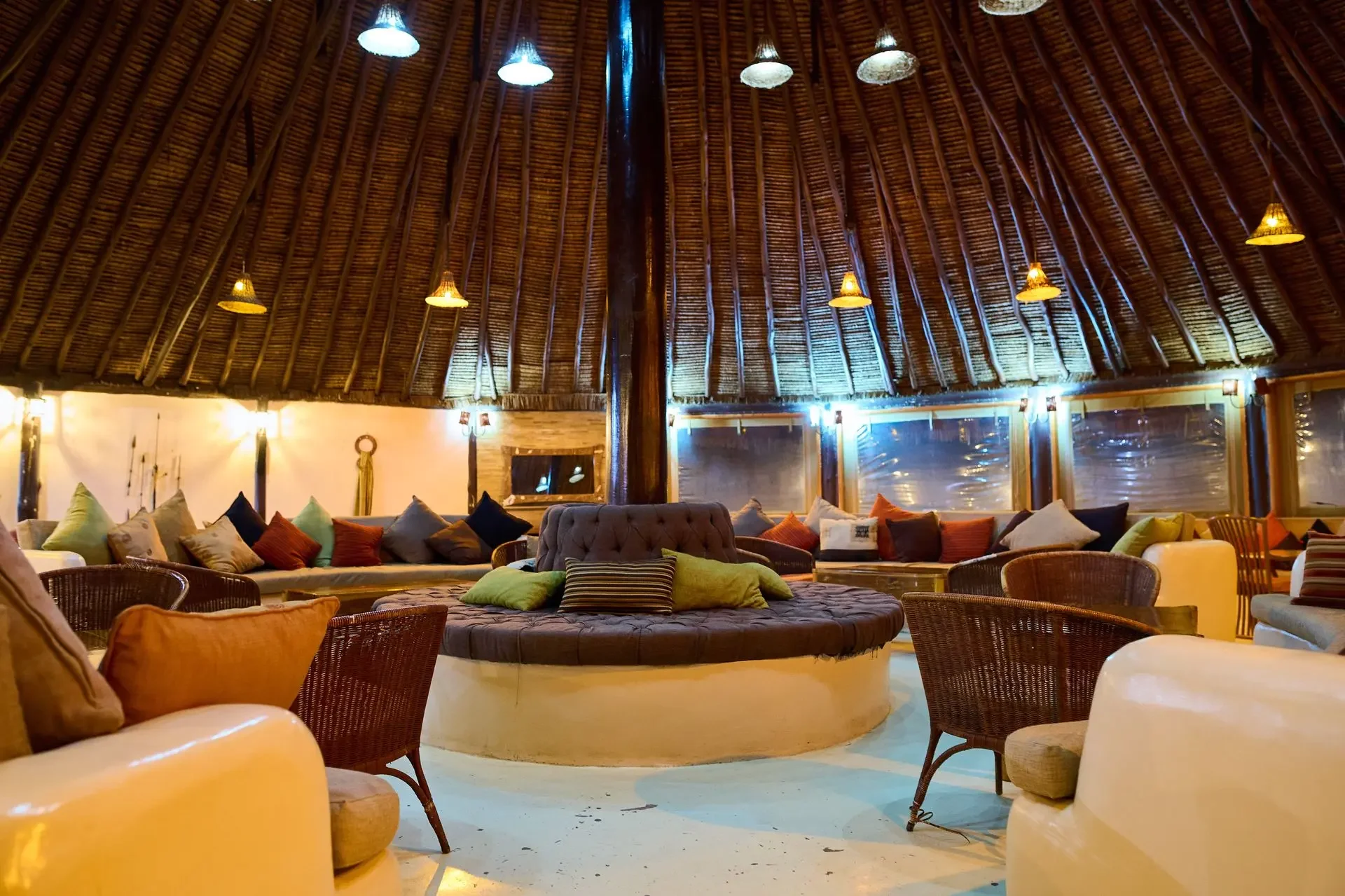 The pelican lodge — Lake Nakuru National Park