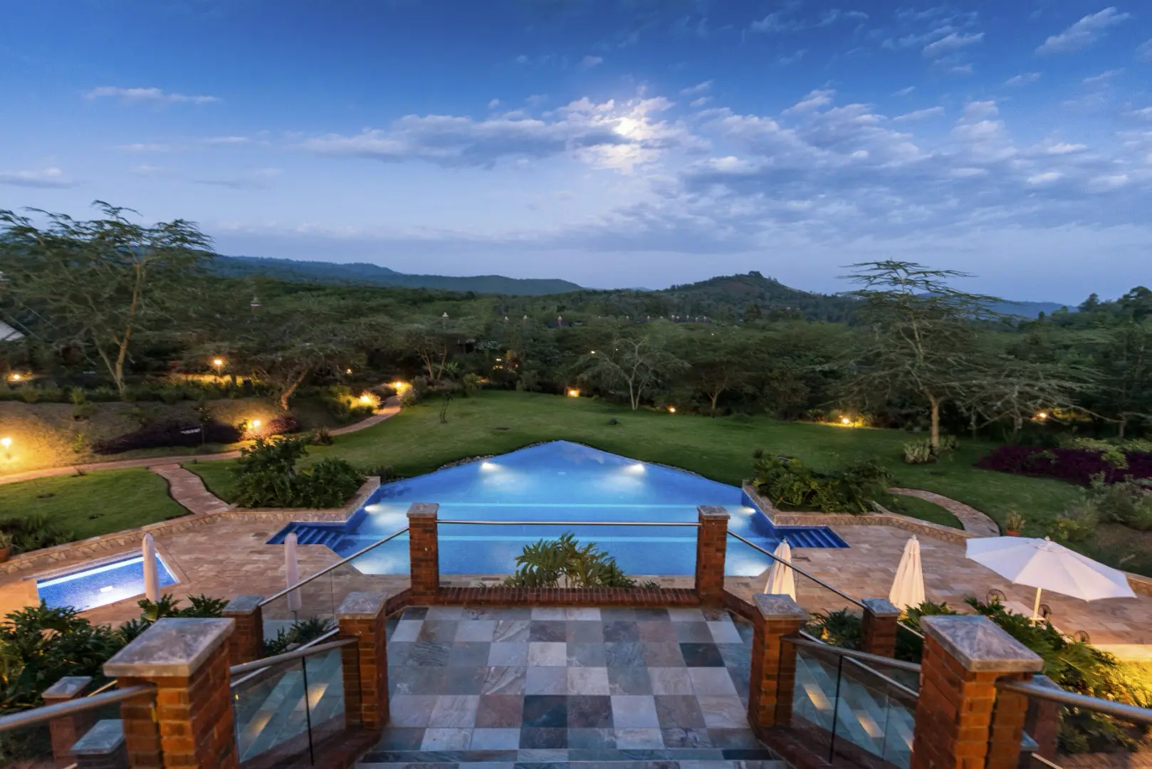 The Retreat at Ngorongoro — Karatu