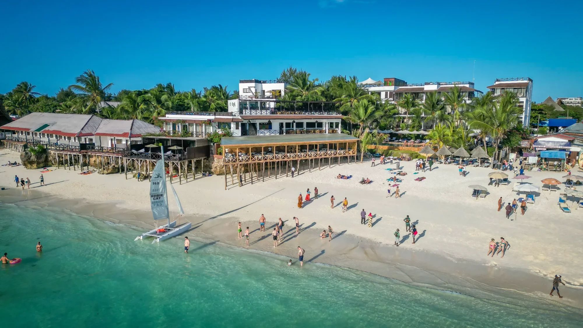 The Z Hotel Zanzibar — image 4