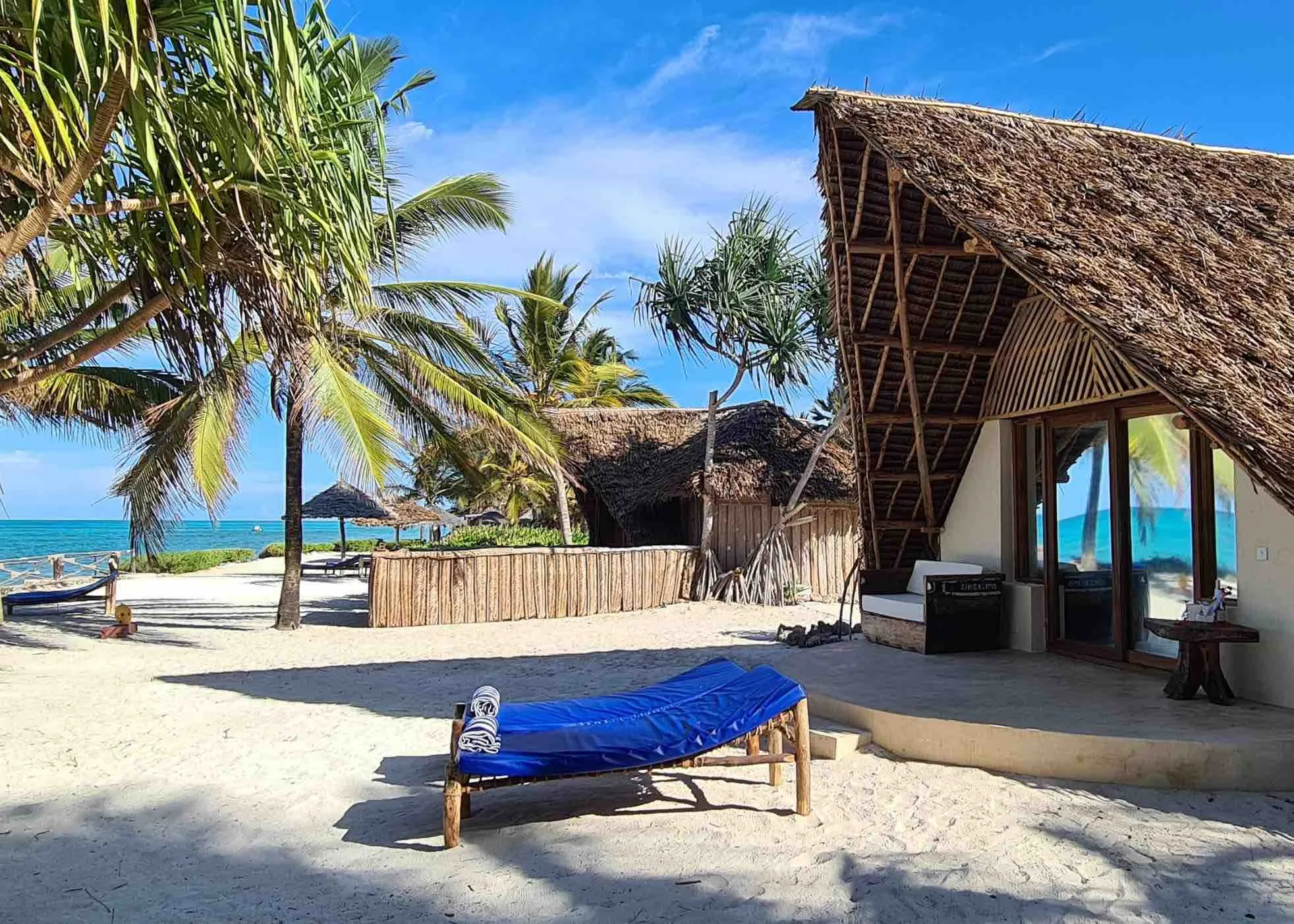 The Zanzibari Hotel