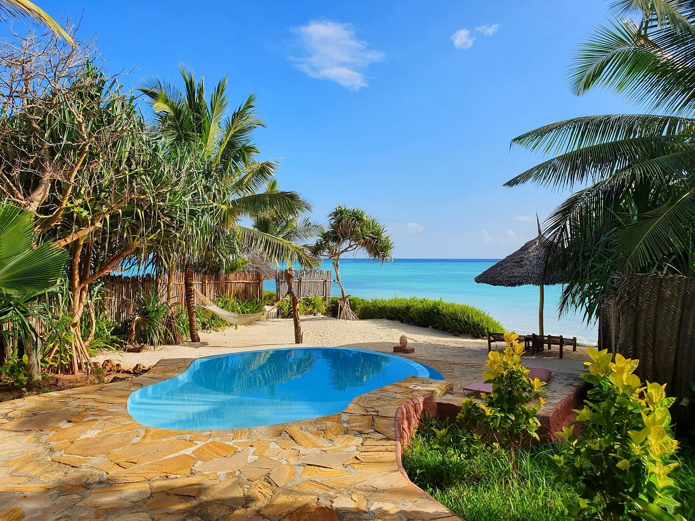 The Zanzibari Hotel — image 2