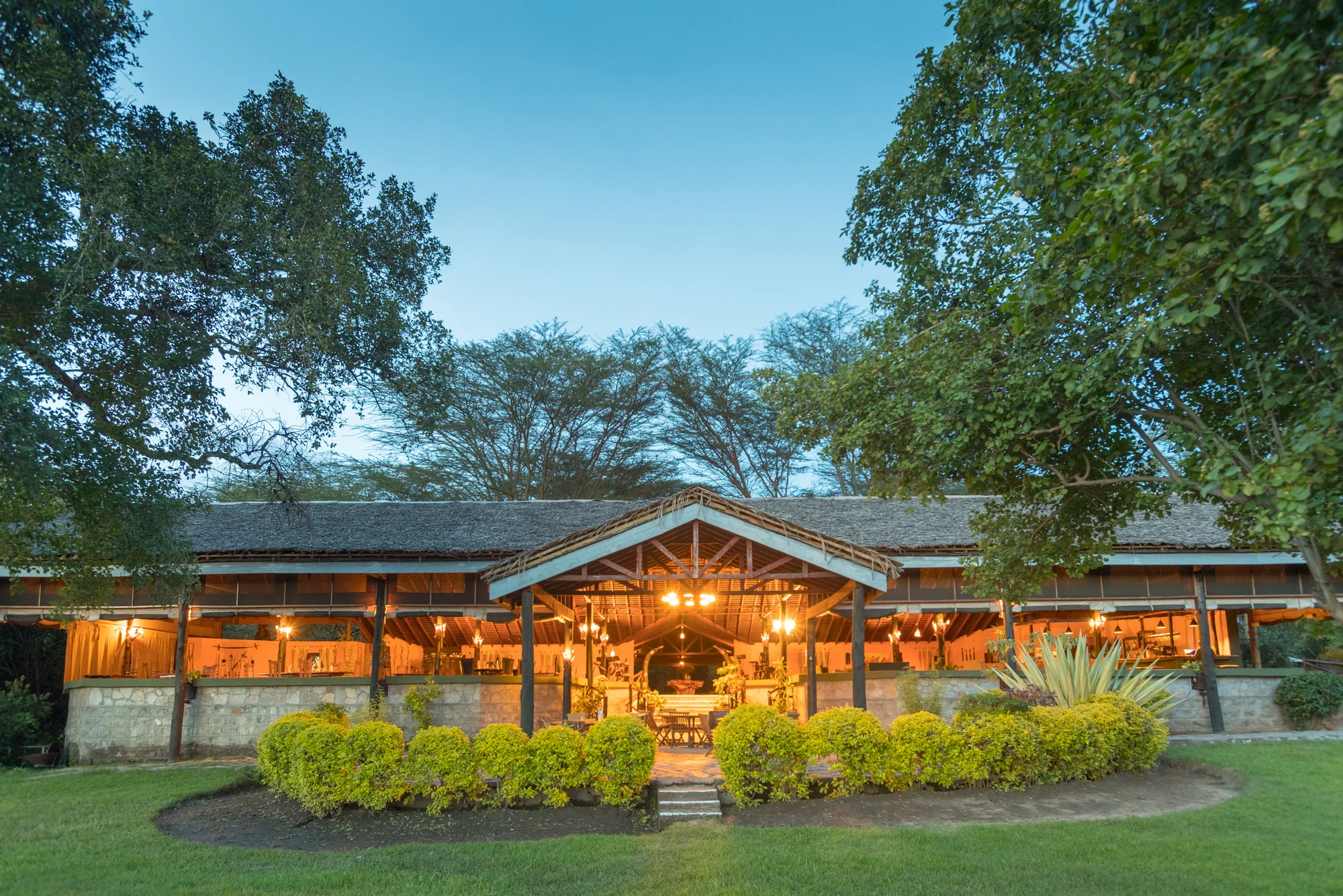 Tipilikwani Mara Camp — Masai Mara National Reserve