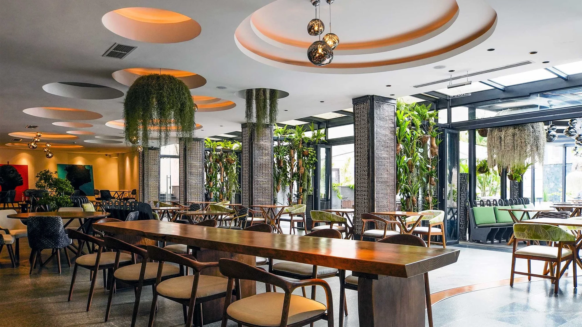 Tribe Hotel — Nairobi