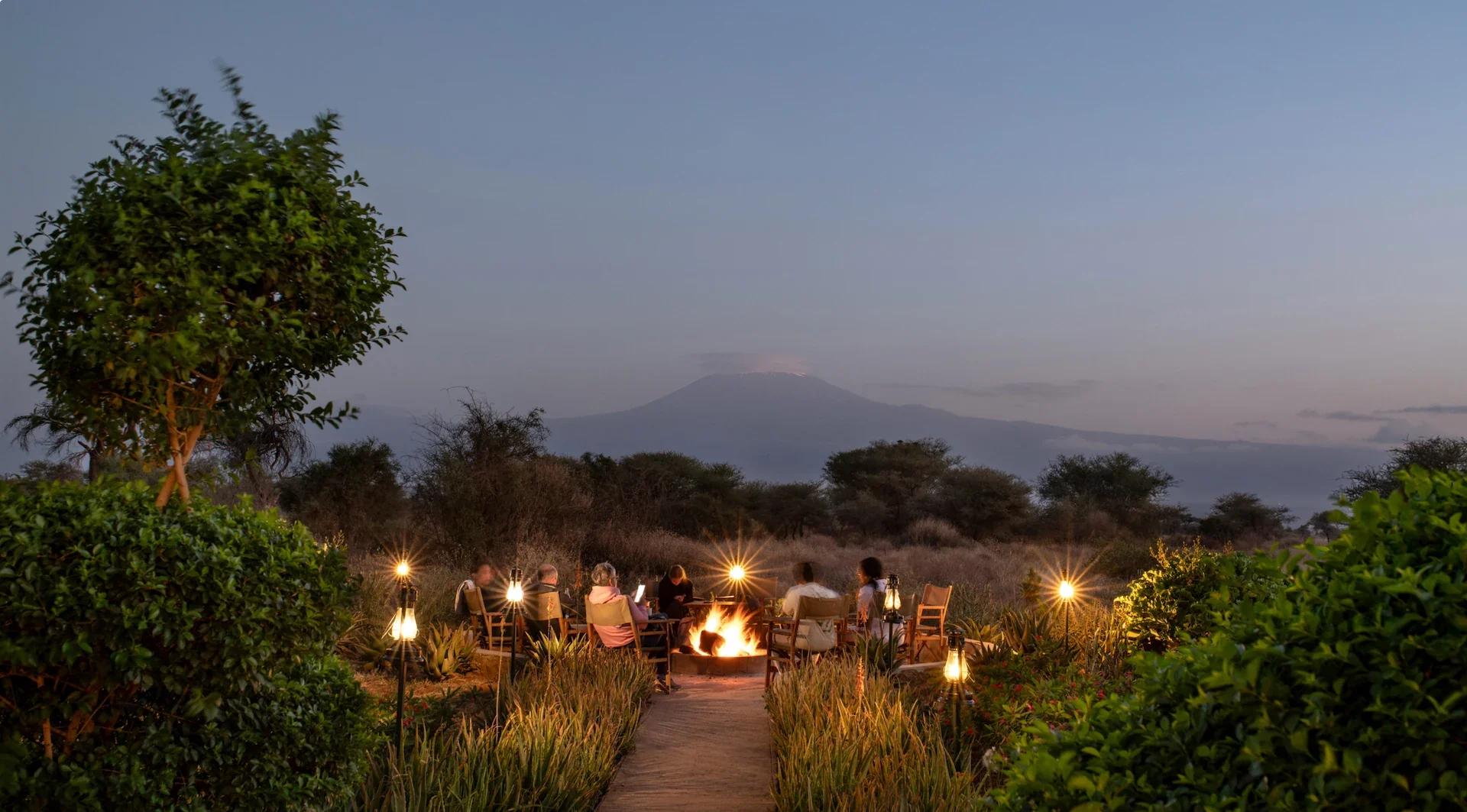 Tulia Amboseli Safari Camp