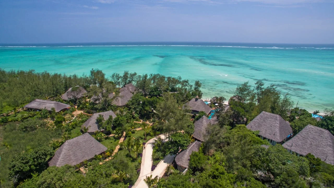 Tulia Zanzibar Unique Beach Resort