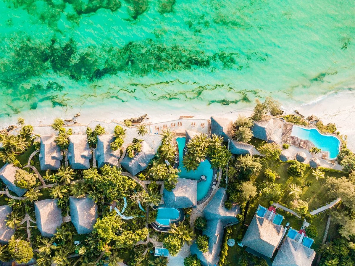 Tulia Zanzibar Unique Beach Resort — image 3
