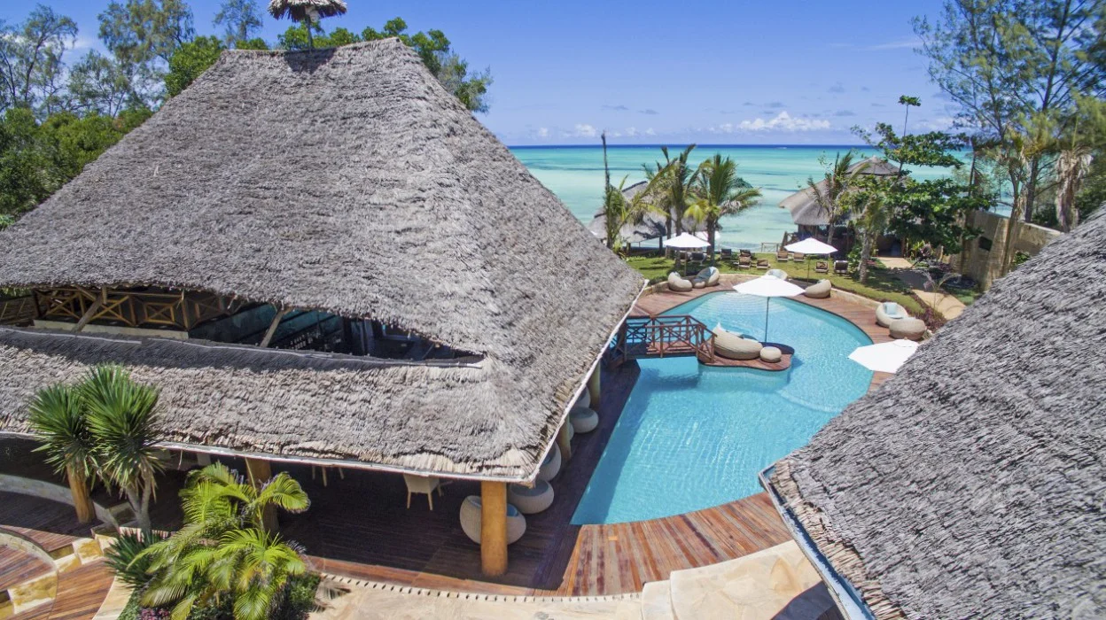 Tulia Zanzibar Unique Beach Resort — image 4