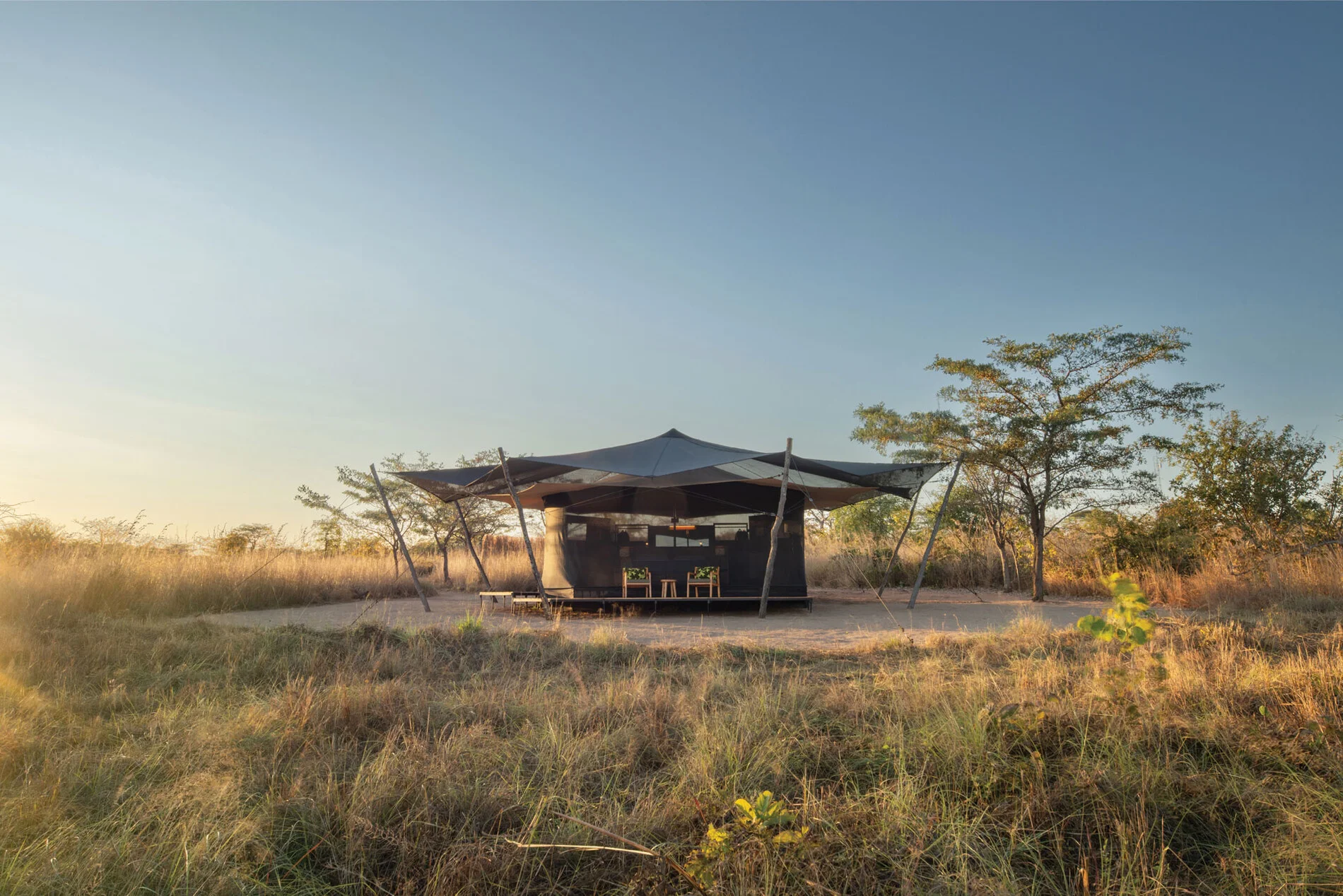 Tungamalenga Camp