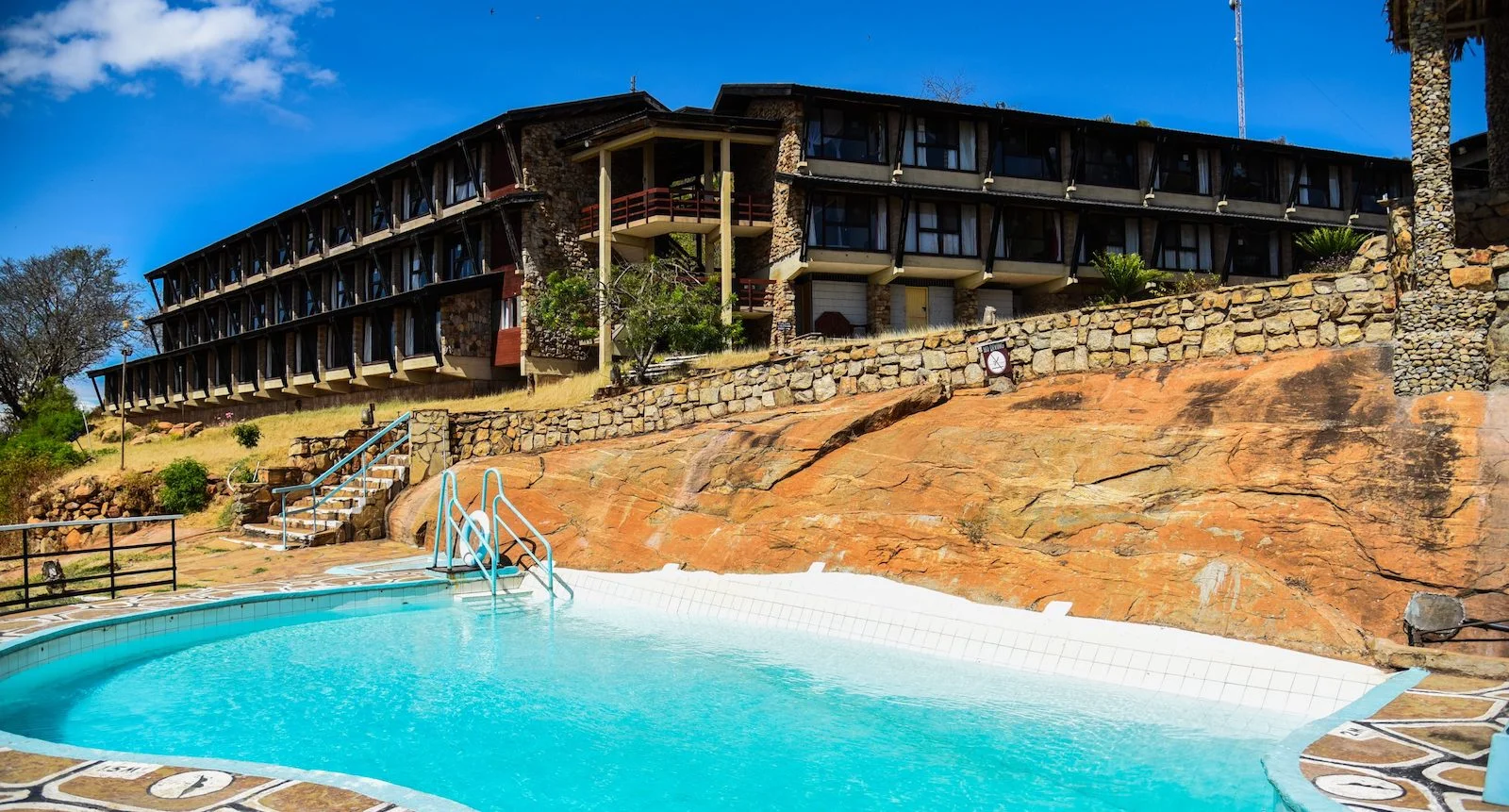 Voi Safari Lodge — image 2