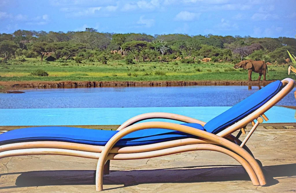 Voi Wildlife Lodge — image 3