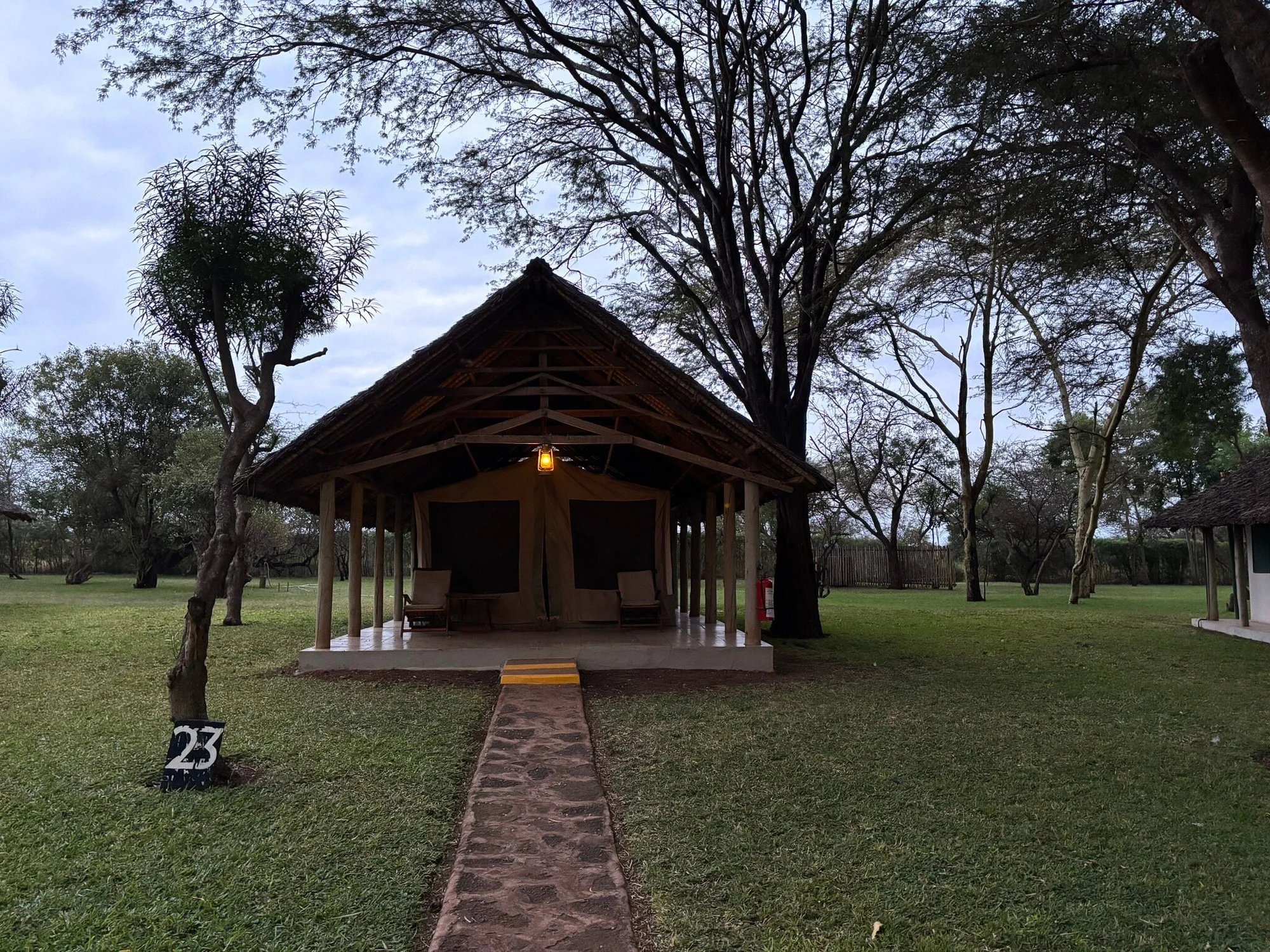 Voyager Ziwani Camp — image 4