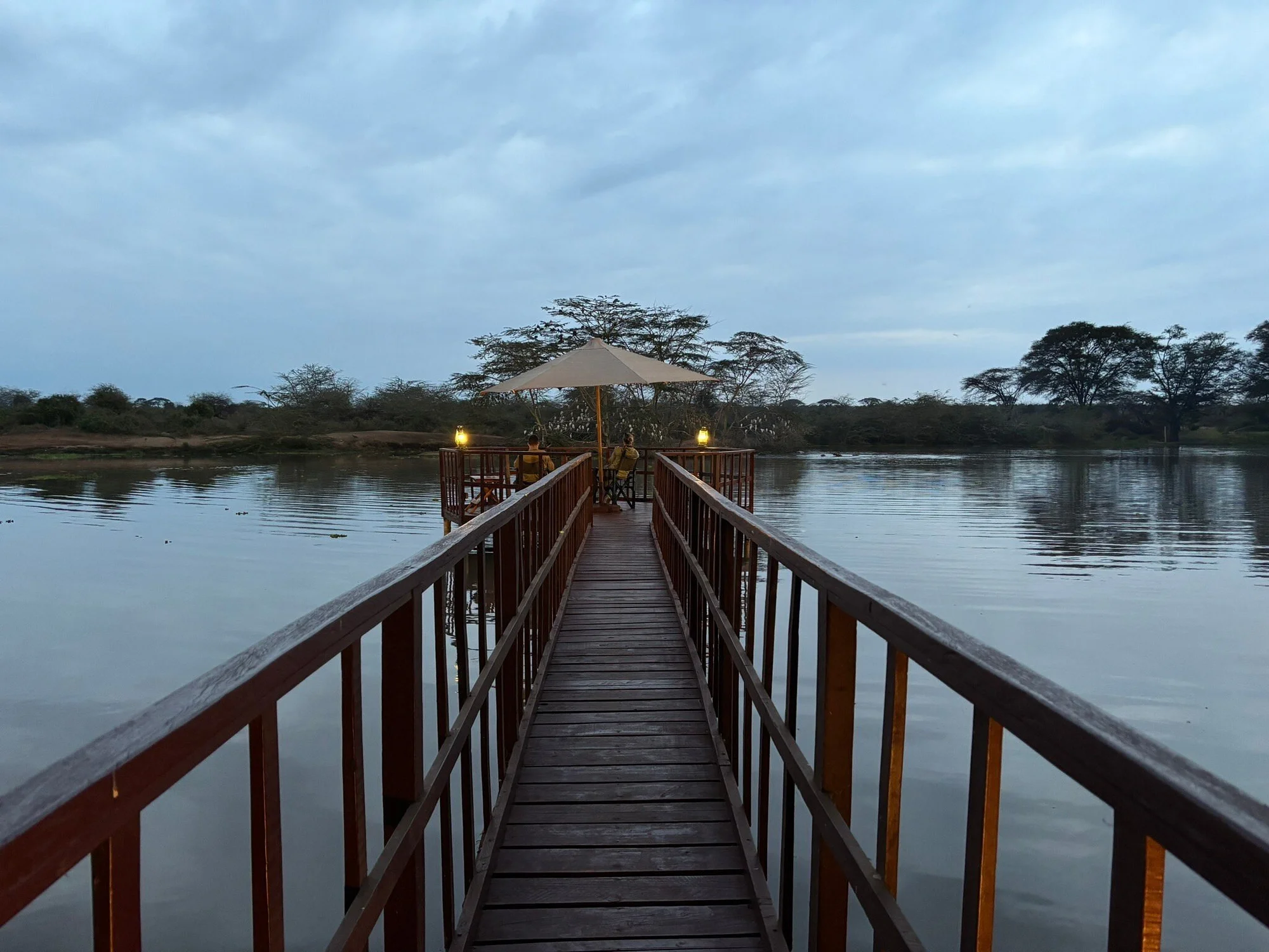 Voyager Ziwani Camp — image 3