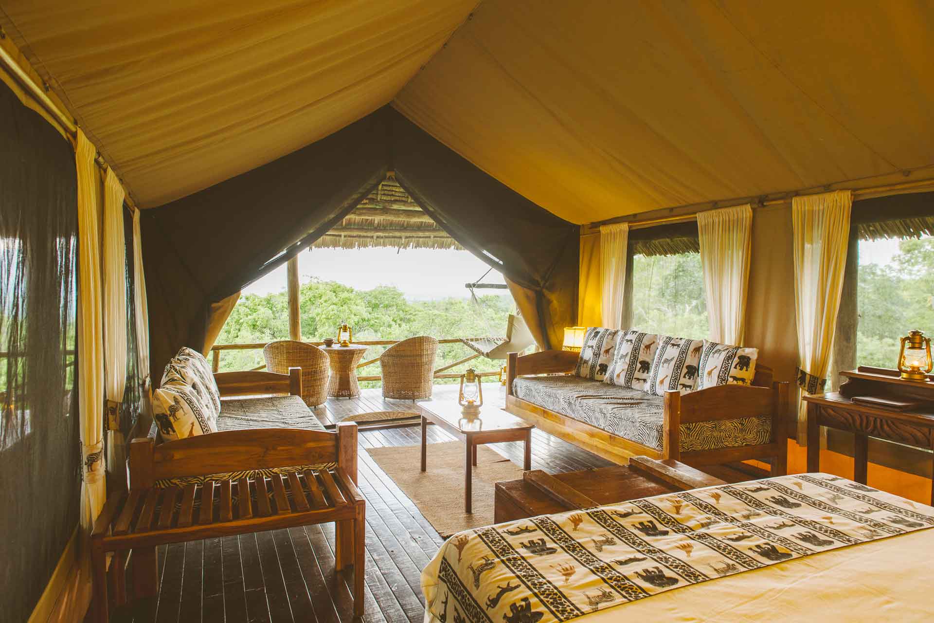 Vuma Hills Tented Camp — image 2