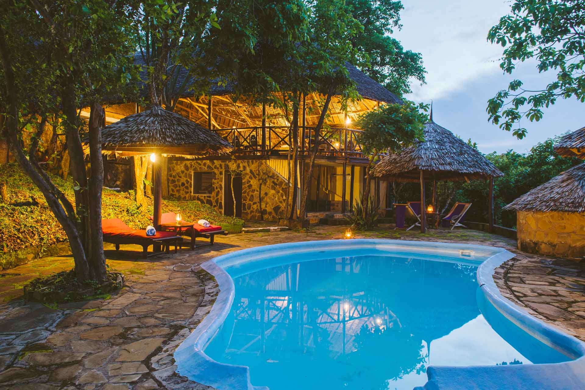 Vuma Hills Tented Camp — image 3
