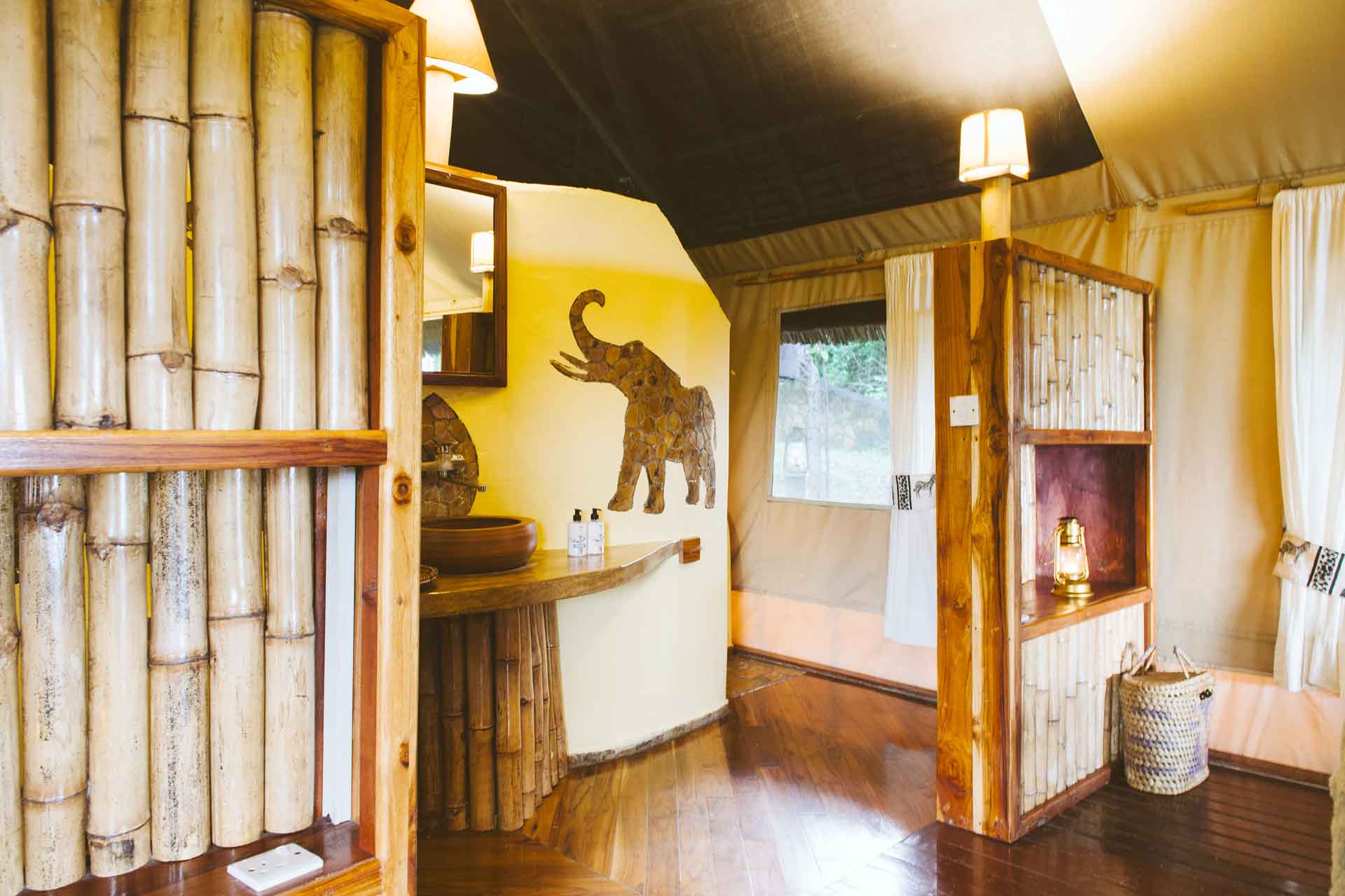 Vuma Hills Tented Camp — image 4