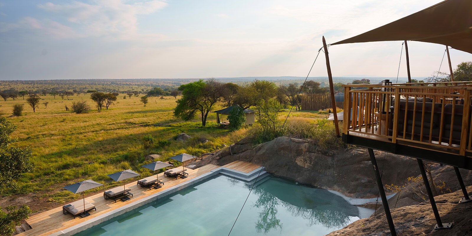 Warangi Lodge