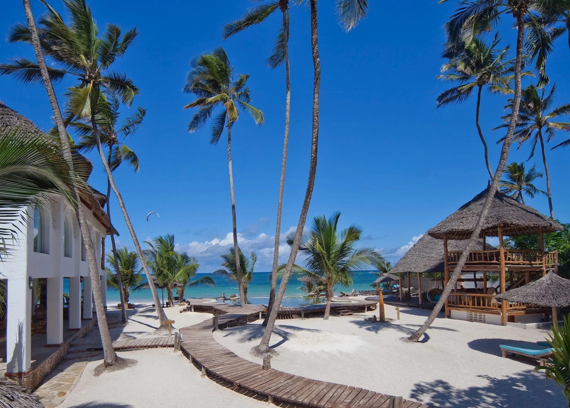 Waterlovers Beach Resort