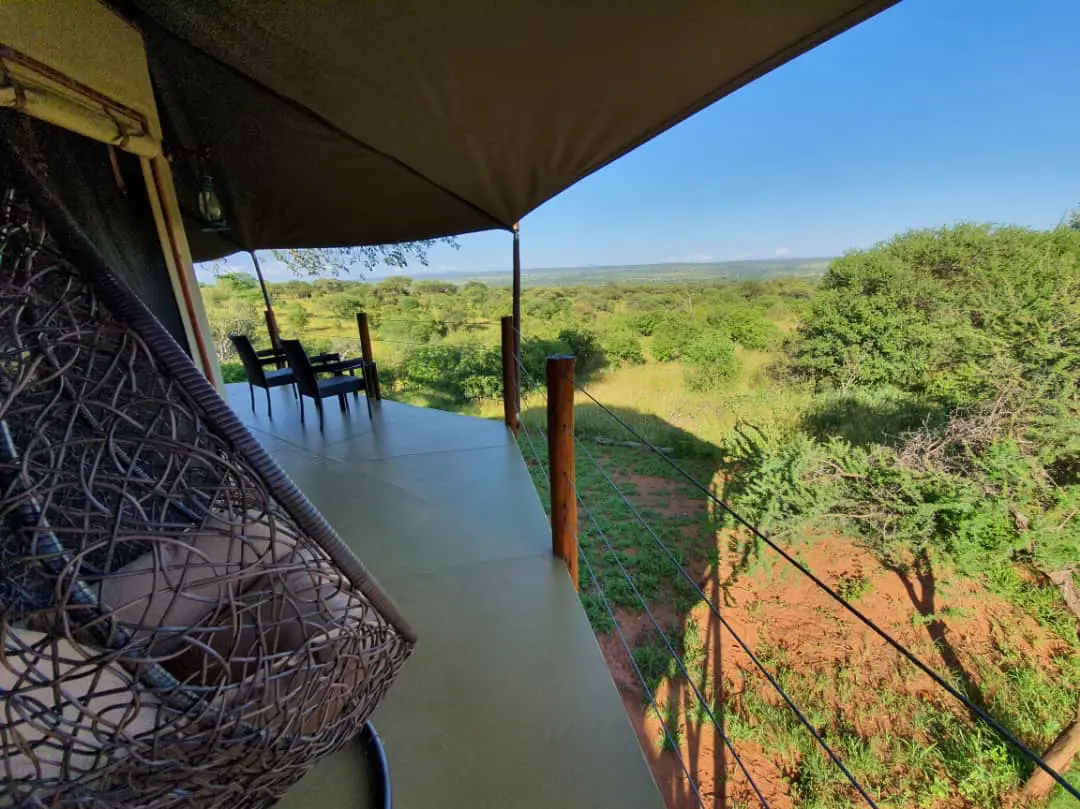Wellworth Tarangire Kuro Treetops Lodge — image 2